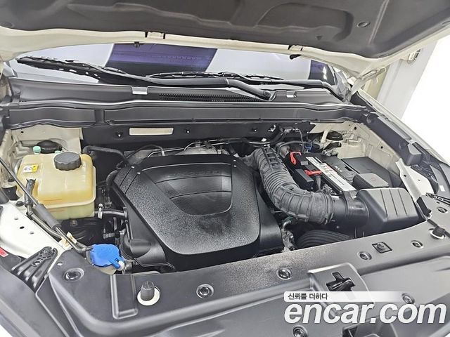 KG Mobility KORANDO 2015 — photo 6