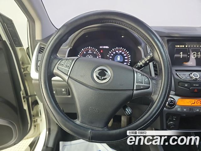 KG Mobility KORANDO 2015 — photo 9