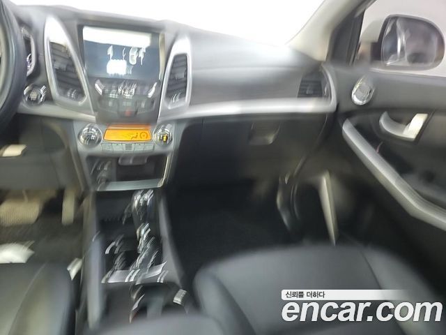 KG Mobility KORANDO 2015 — photo 10