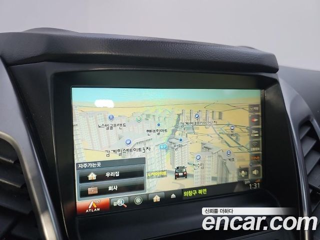 KG Mobility KORANDO 2015 — photo 14