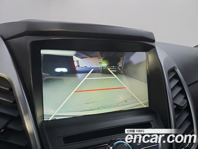 KG Mobility KORANDO 2015 — photo 15