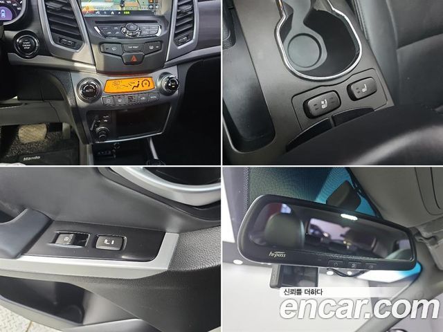 KG Mobility KORANDO 2015 — photo 16