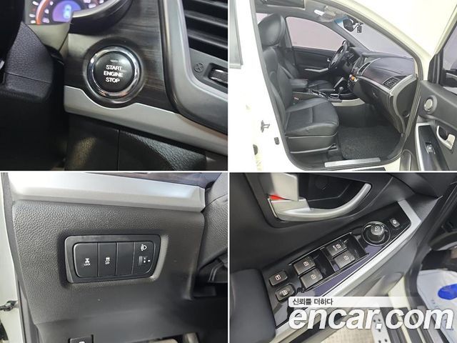 KG Mobility KORANDO 2015 — photo 17