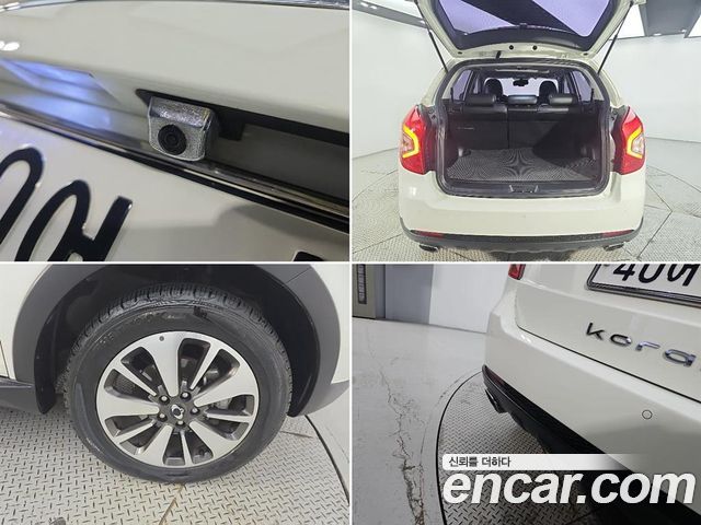 KG Mobility KORANDO 2015 — photo 18