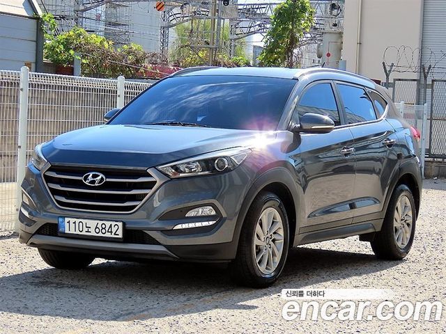 Hyundai Tucson 2016 — photo 2