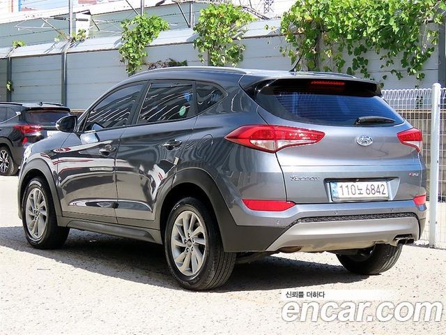 Hyundai Tucson 2016 — photo 3