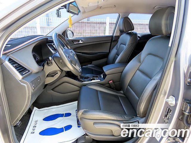 Hyundai Tucson 2016 — photo 5