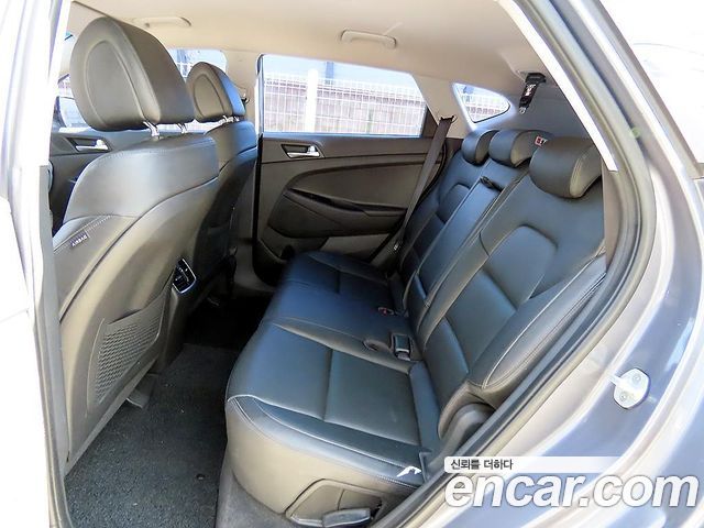 Hyundai Tucson 2016 — photo 6