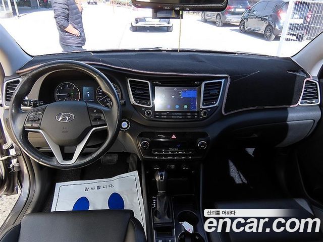 Hyundai Tucson 2016 — photo 7