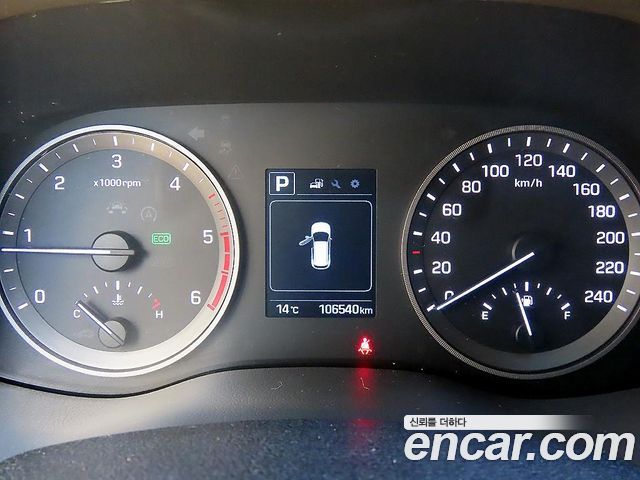 Hyundai Tucson 2016 — photo 9
