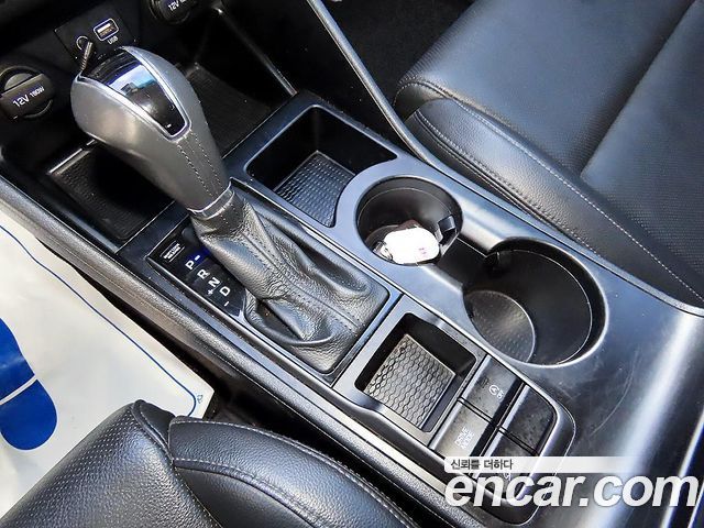 Hyundai Tucson 2016 — photo 10