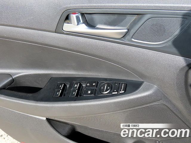 Hyundai Tucson 2016 — photo 11
