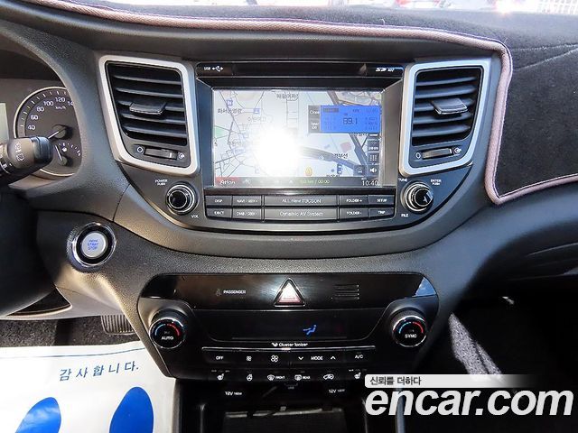 Hyundai Tucson 2016 — photo 13