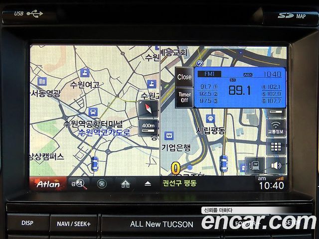 Hyundai Tucson 2016 — photo 14