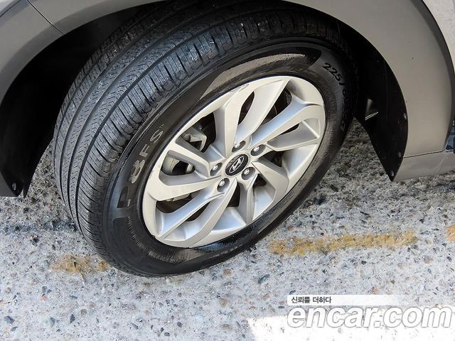 Hyundai Tucson 2016 — photo 19