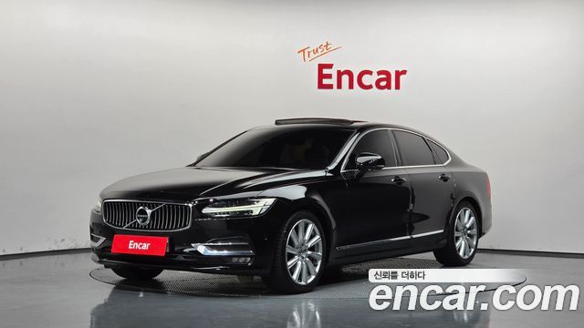 Volvo S90 2018 — photo 1
