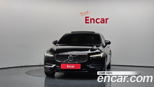 Volvo S90 2018 — photo 3