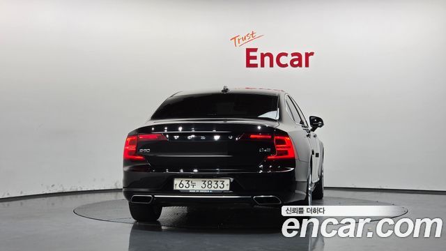 Volvo S90 2018 — photo 4
