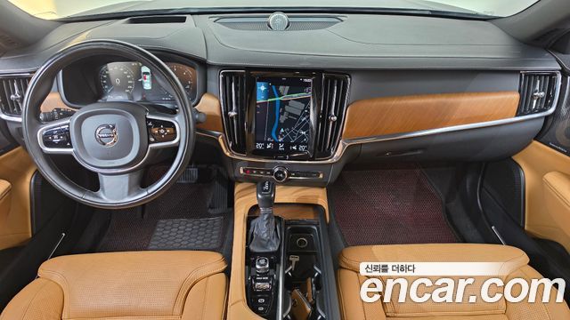 Volvo S90 2018 — photo 7