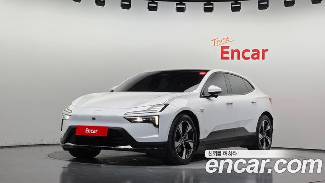 Polestar Polestar 4 2025 — photo 1