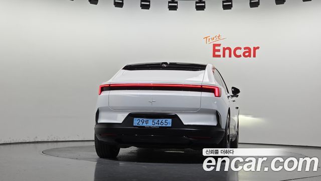 Polestar Polestar 4 2025 — photo 4