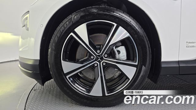 Polestar Polestar 4 2025 — photo 5