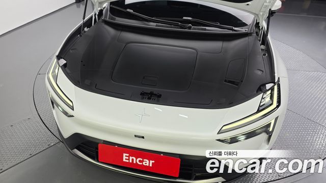 Polestar Polestar 4 2025 — photo 6
