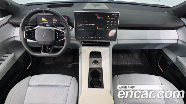 Polestar Polestar 4 2025 — photo 7