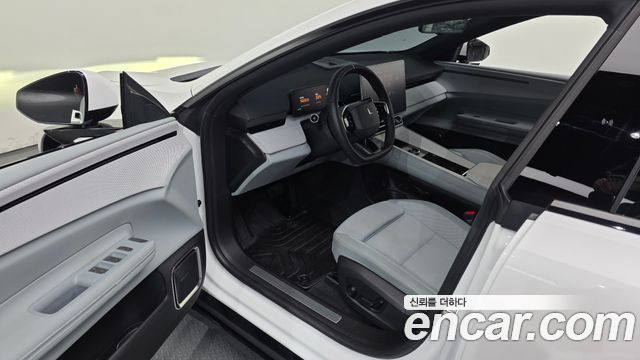 Polestar Polestar 4 2025 — photo 10