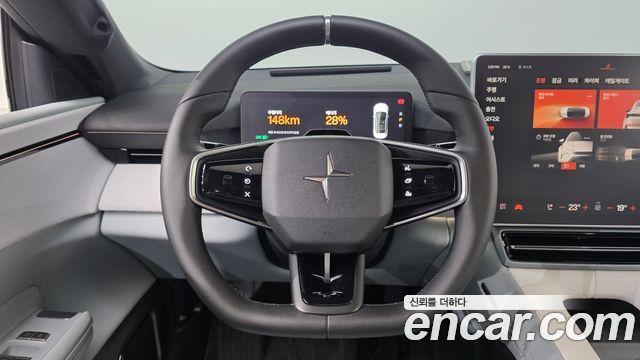 Polestar Polestar 4 2025 — photo 14
