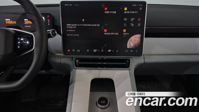 Polestar Polestar 4 2025 — photo 16