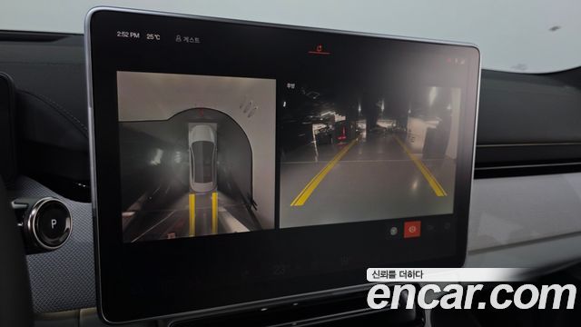 Polestar Polestar 4 2025 — photo 17