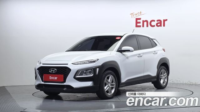 Hyundai Kona 2018 — photo 1