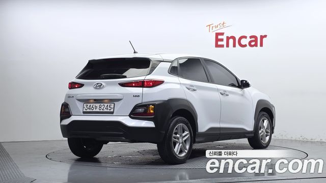 Hyundai Kona 2018 — photo 2