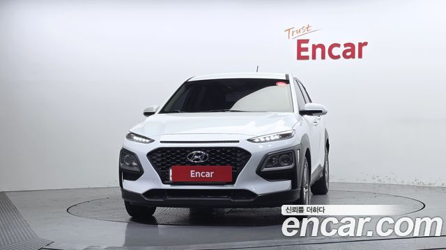 Hyundai Kona 2018 — photo 3