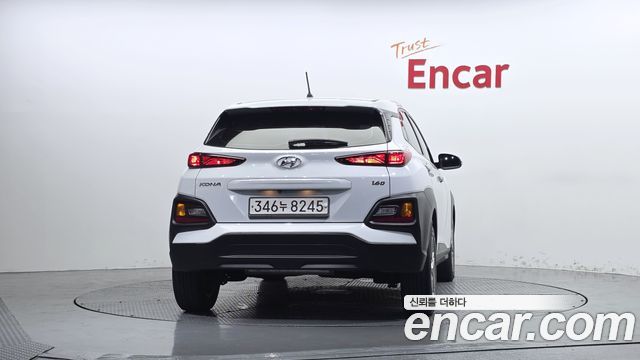 Hyundai Kona 2018 — photo 4