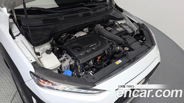 Hyundai Kona 2018 — photo 6