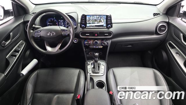 Hyundai Kona 2018 — photo 10