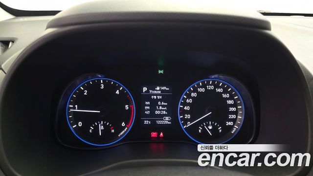 Hyundai Kona 2018 — photo 11