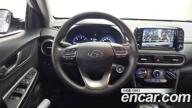 Hyundai Kona 2018 — photo 19