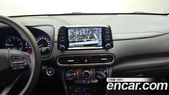 Hyundai Kona 2018 — photo 20