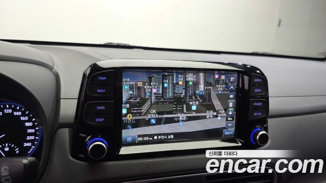Hyundai Kona 2018 — photo 21