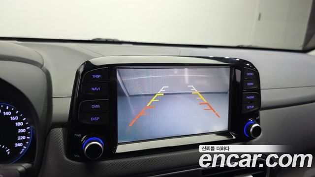 Hyundai Kona 2018 — photo 22