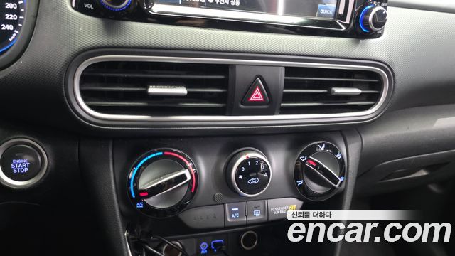Hyundai Kona 2018 — photo 23