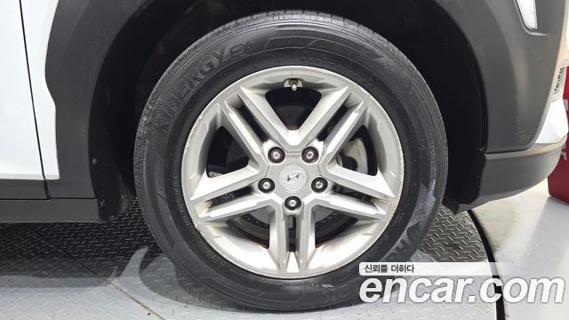 Hyundai Kona 2018 — photo 7