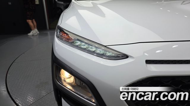 Hyundai Kona 2018 — photo 8