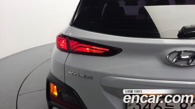 Hyundai Kona 2018 — photo 9