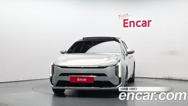 Kia K8 2025 — photo 3