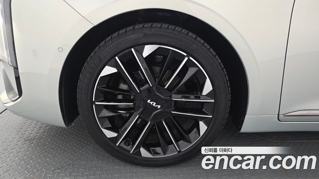 Kia K8 2025 — photo 5