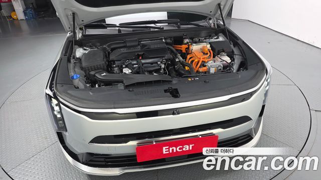 Kia K8 2025 — photo 6